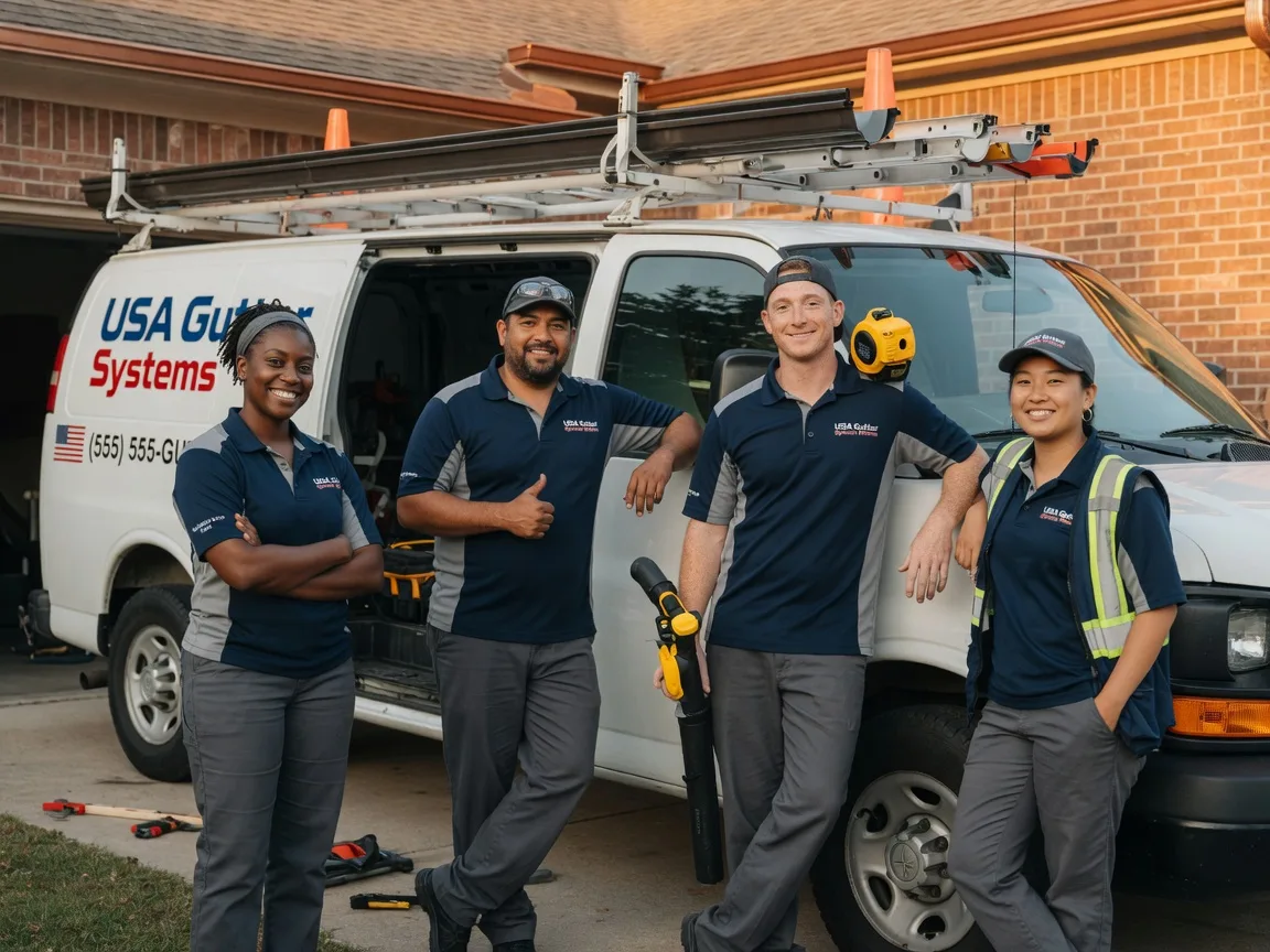 Gutter Installation company in Haleyville, AL