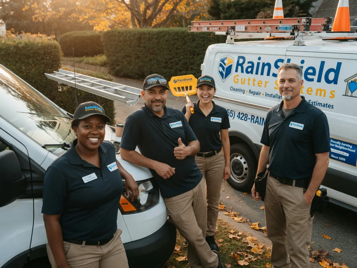 Gutter Installation company in Haleyville, AL