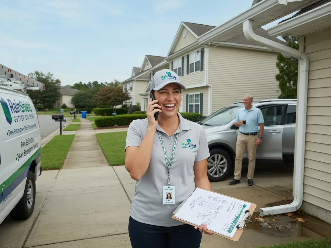 Gutter Installation Haleyville, AL FAQs